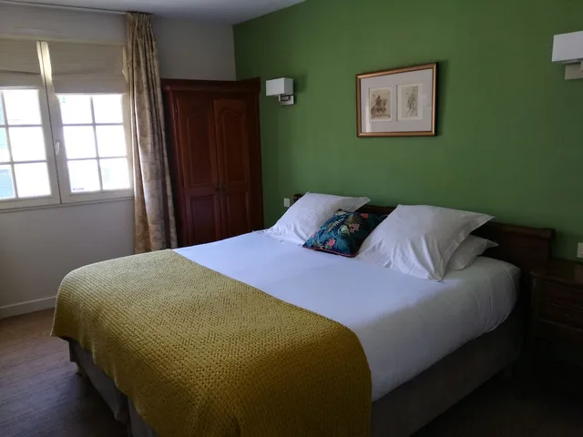 غرفة كومفورت بسرير كوين بإطلالة على الفناء، Hotel La Marisa 3/6