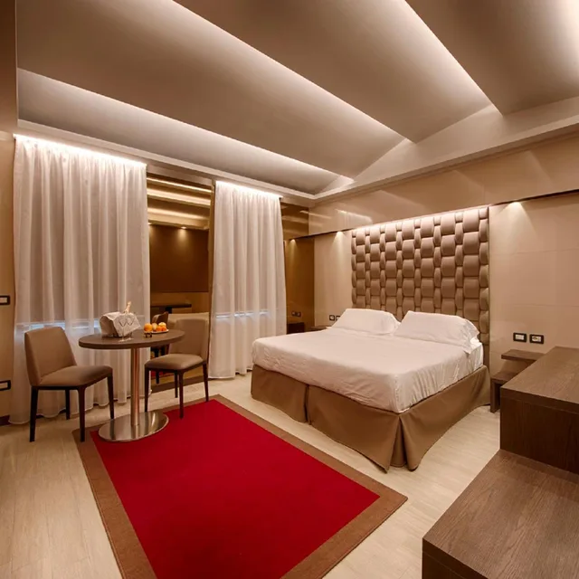 غرفة سوبيريور بسرير مزدوج، Hotel Guerro 6/10