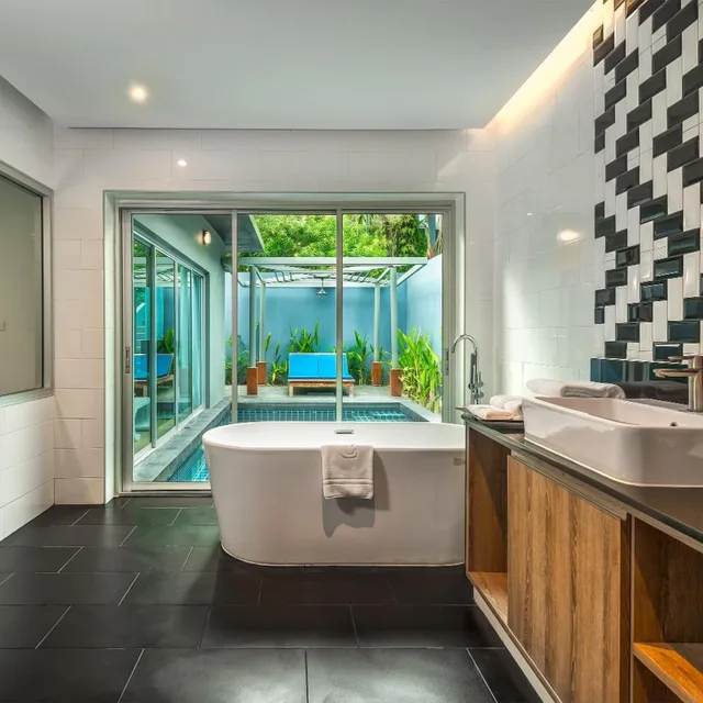 1 Bedroom, Premium, Villa, with Pool، Villa Sonata Phuket 8/11