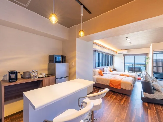 Japanese, Modern, Suite, Outdoor Bath, Terrace، LiveMAX Resort Atami Ocean 2/3