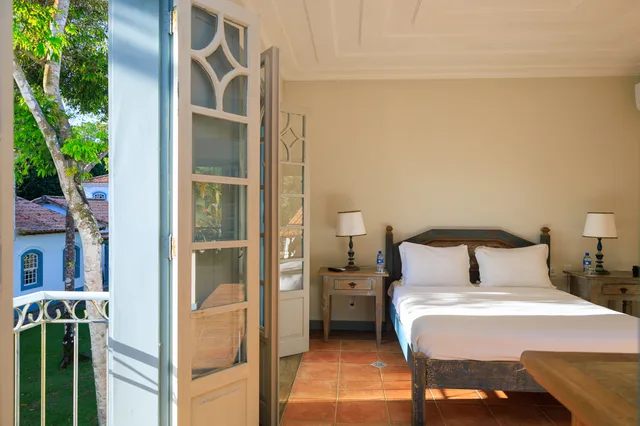 غرفة فاخرة رباعية، Vila Angatu Eco Resort and Spa 7/10