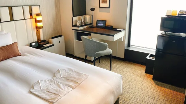 Semi Room, Standard, Semi Double Bed, KOKO HOTEL Premier Nihonbashi Hamacho 1/1