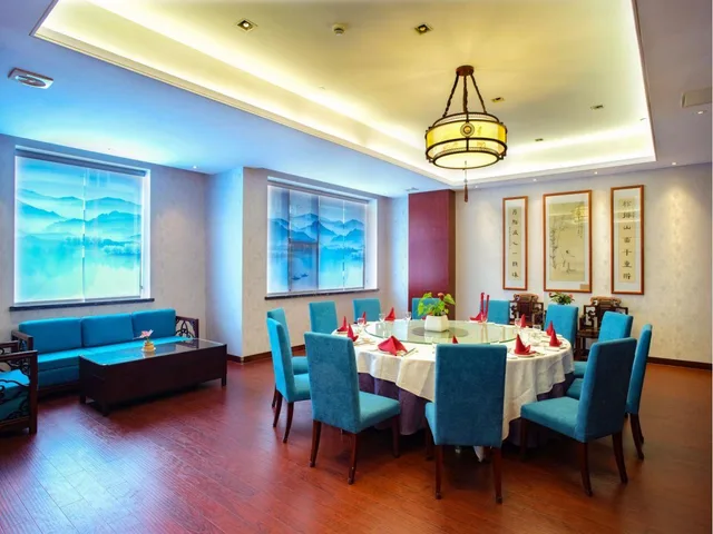 Zhejiang Hotel، غوانزو 21/29