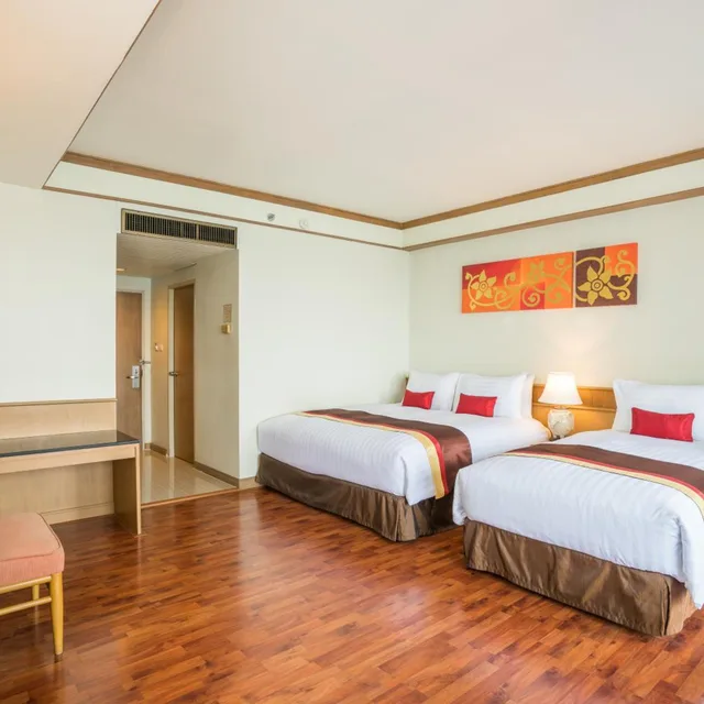 Mini, Family, Suite, COSY BEACH HOTEL 3/6