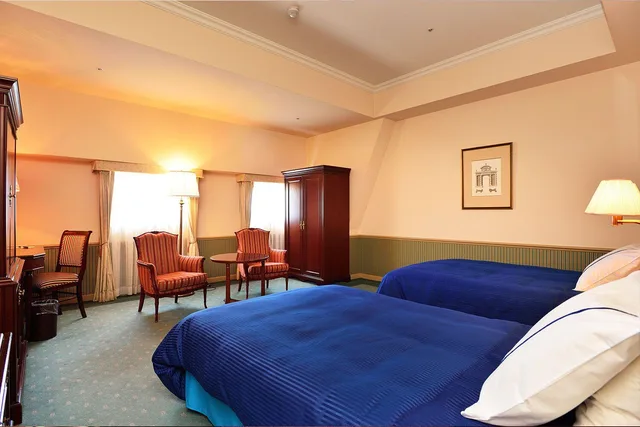 Semi Room, Loft, 2 Semi Double Beds، Hotel Den Haag 1/1