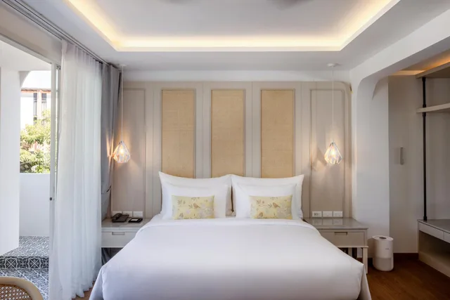 Private, Romantic, Suite, Corner، Away Chiang Mai Thapae Resort A Vegan Retreat 1/9