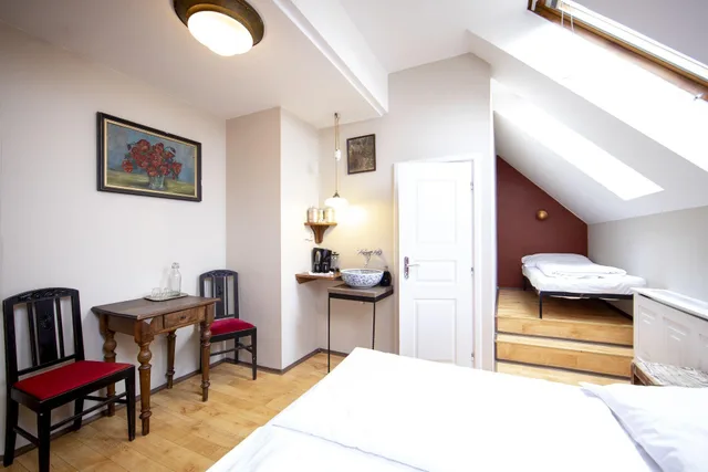 غرفة عائلية، Sir Toby Apos S Hostel 2/4