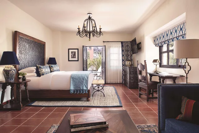 جناح جونيور، Casa de Sierra Nevada A Belmond Hotel 2/3