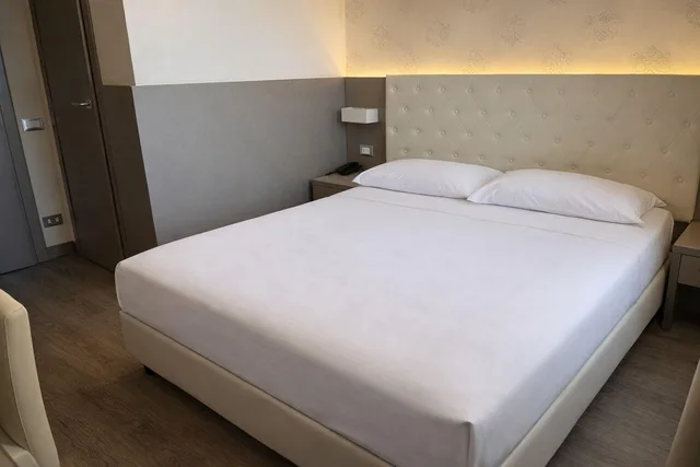 غرفة كلاسيكية بسرير مزدوج أو سريرين منفصلين، Hotel Principe Modena 2/4
