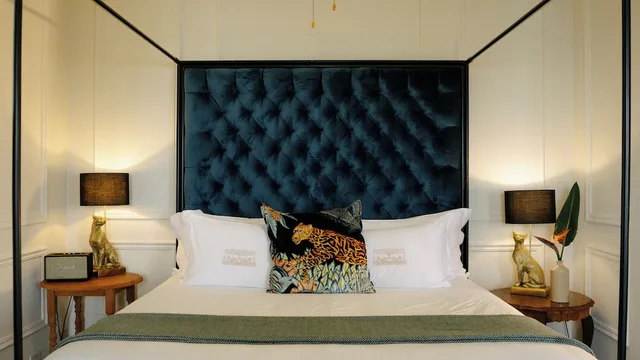 Excellent, Twin Beds, Sea View, Large، Sonnekus Guest House 2/3