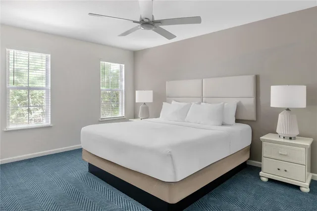جناح بسرير كينج بغرفة نوم واحدة لذوي الإعاقة، Hilton Vacation Club Beachwoods Kitty Hawk 1/5