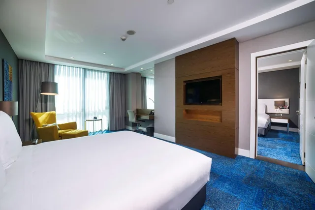 غرفة عائلية، Radisson Blu Hotel, Kayseri 4/10