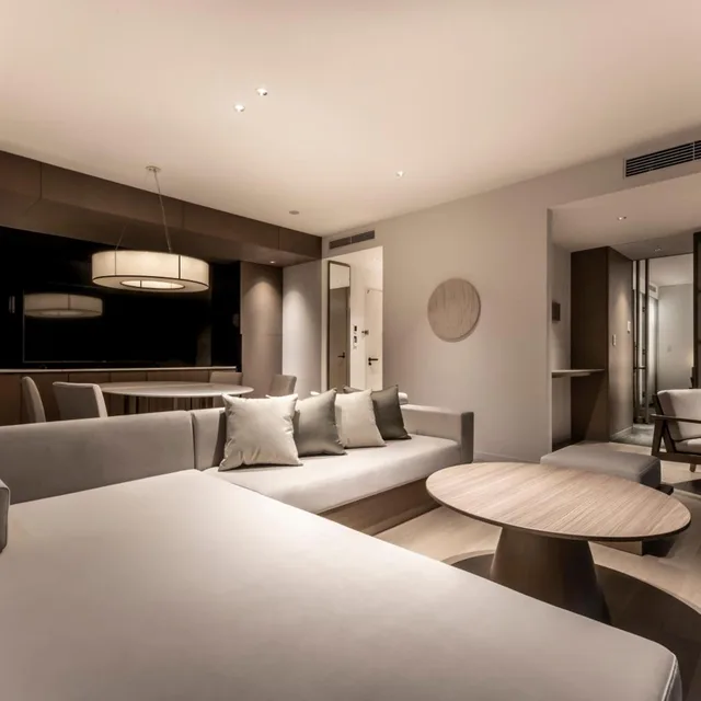 جناح مع دخول الصالة، The Royal Park Hotel Iconic Kyoto 2/8