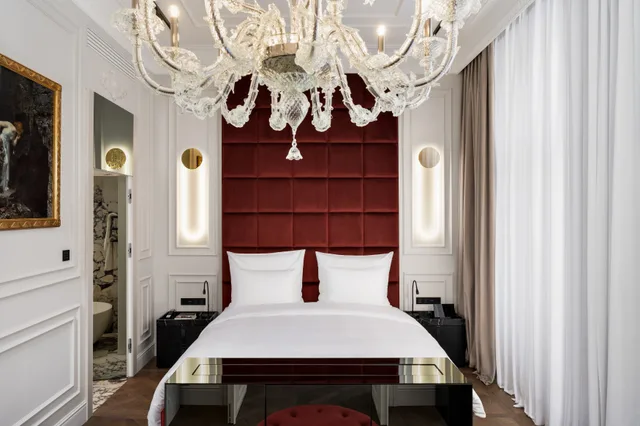 جناح بـ3 غرف نوم، The Amauris Vienna - Relais and Chateaux 4/10