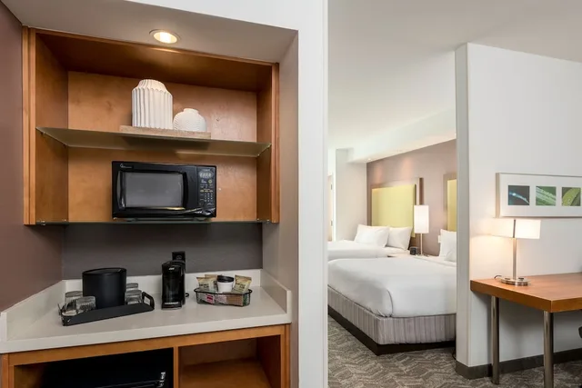 Studio, Multiple Beds, Accessible, Springhill Suites By Marriott Lafayette South At River Ranch 3/3