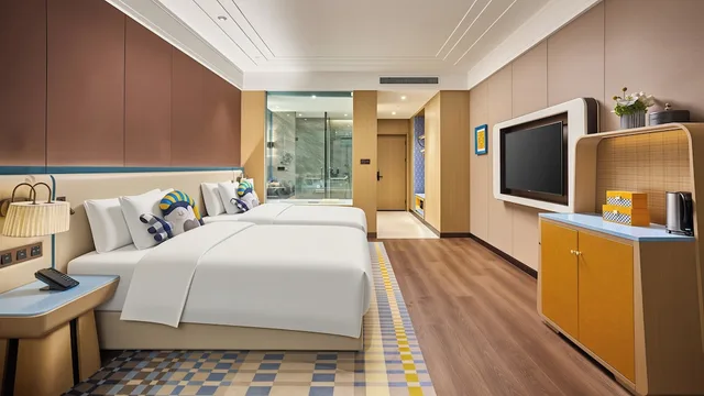 voco Lhasa Chengguan by IHG، لاسا 13/50