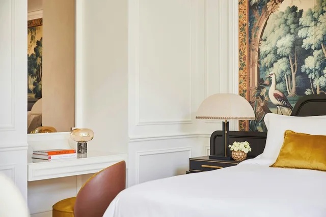 Cervantes, Suite, King Bed، The Palace, A Luxury Collection Hotel 2/3