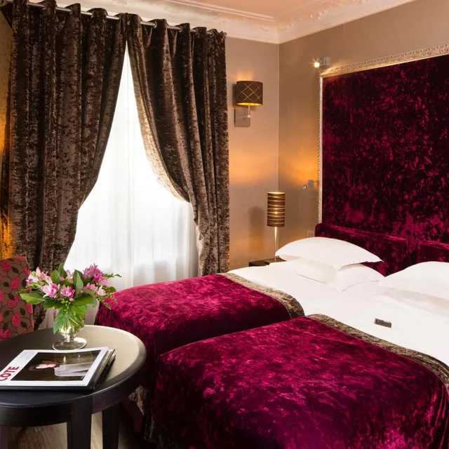 غرفة سوبيريور بسرير فردي، Hotel Ares 2/6