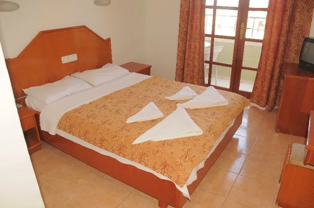 غرفة قياسية، Ares City Hotel 2/4