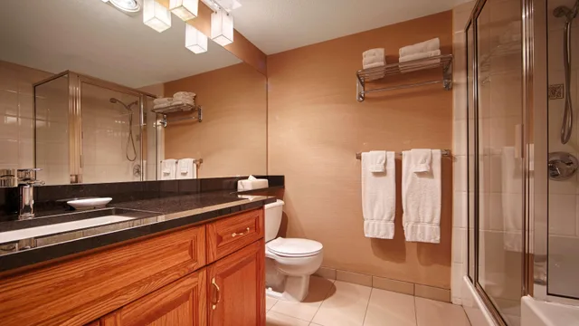 غرفة بسرير كينج، Best Western Plus Mission City Lodge 8/8