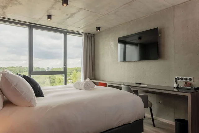 Premium, Double or Twin Bed, Pool Access، Ki Space Hotel & Spa 3/5