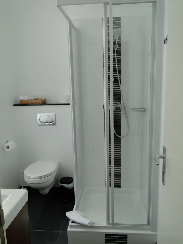 غرفة بسرير مزدوج، Hotel Malon 3/4