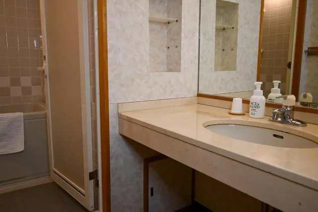 Superior, Quadruple, 2 Double Beds, Hotel Goryukan 7/9