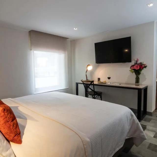 جناح سوبيريور بسرير كينج، Hotel Ronda Minerva 6/10