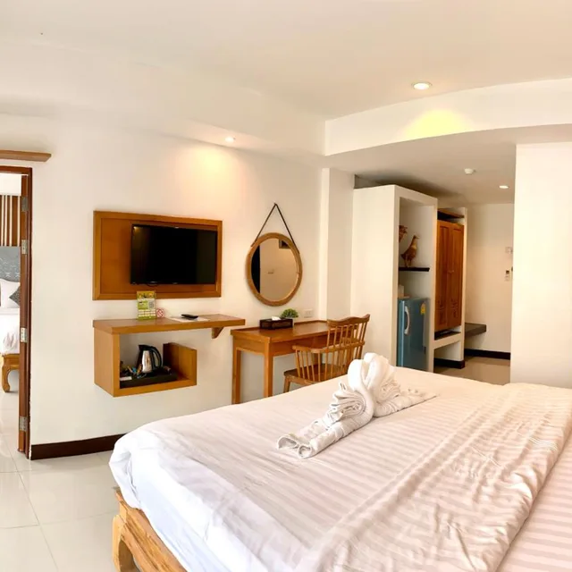 استوديو عائلي، My Chiang Mai Boutique Lodge 6/10
