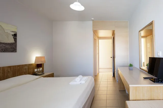 غرفة قياسية مفردة، Rethymno Village 2/8