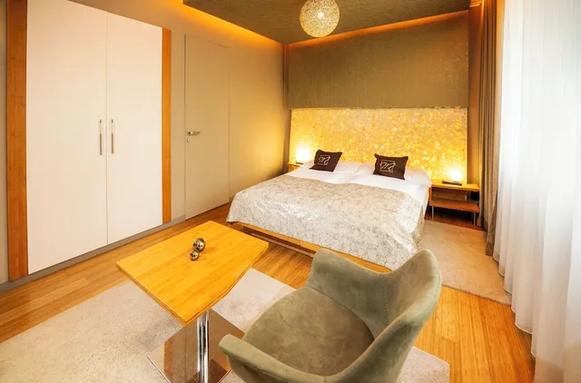غرفة تنفيذية بسرير مزدوج، Mama S Design Boutique Hotel 3/10
