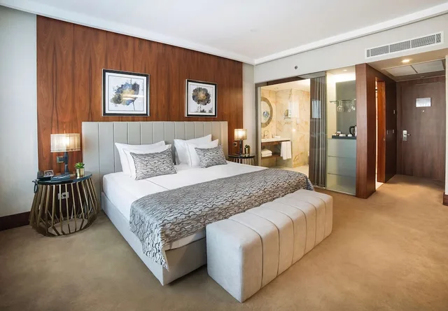 Superior, Twin Beds, Land View، Sura Luxury Milion Hotel & Spa 2/10
