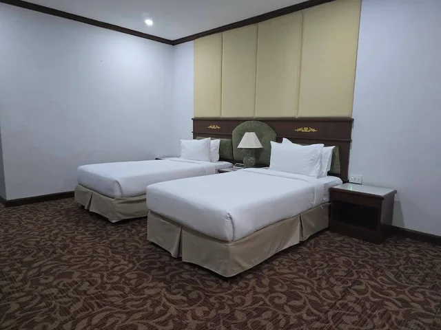 غرفة سوبيريور بسريرين منفصلين، Star Convention Hotel 2/6