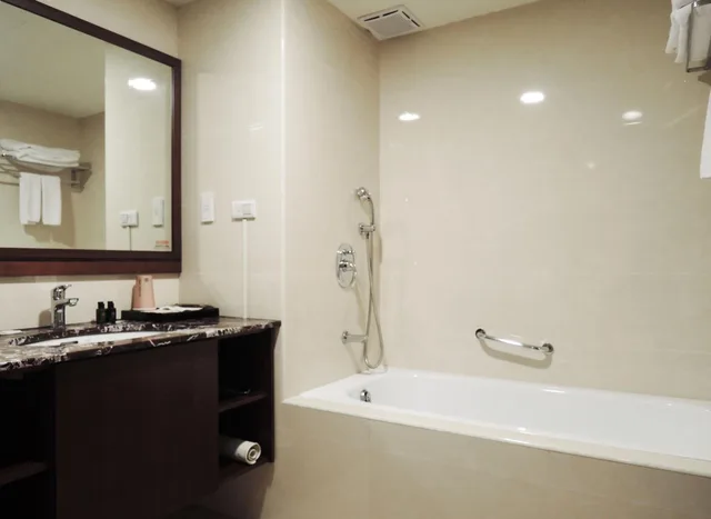 جناح سوبيريور بسرير كينج، CHECK inn Taipei Neihu 6/10
