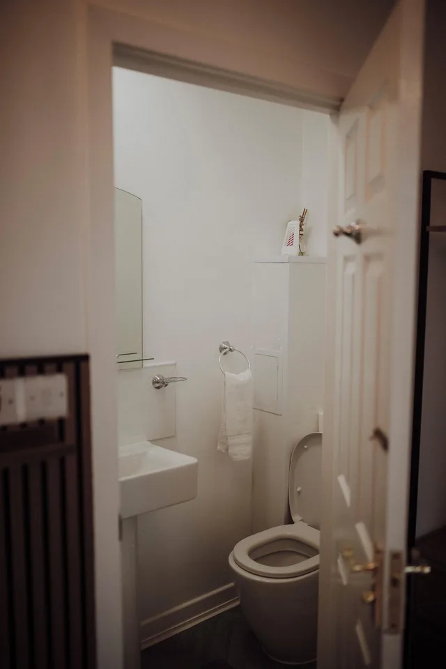 غرفة قياسية ثلاثية، 16 PILRIG GUEST HOUSE 3/3