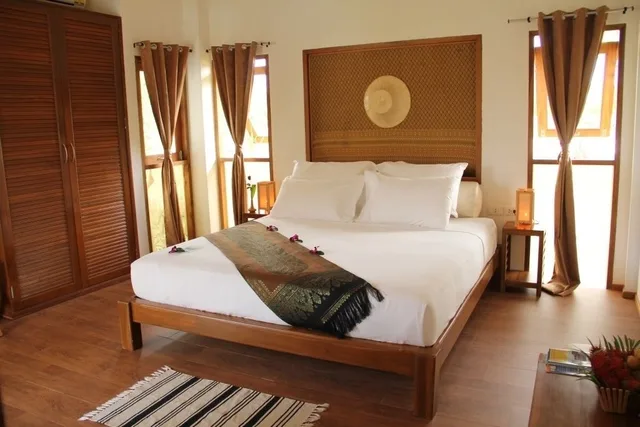كوخ بسرير كينج، Armonia Village Resort and Spa 3/5