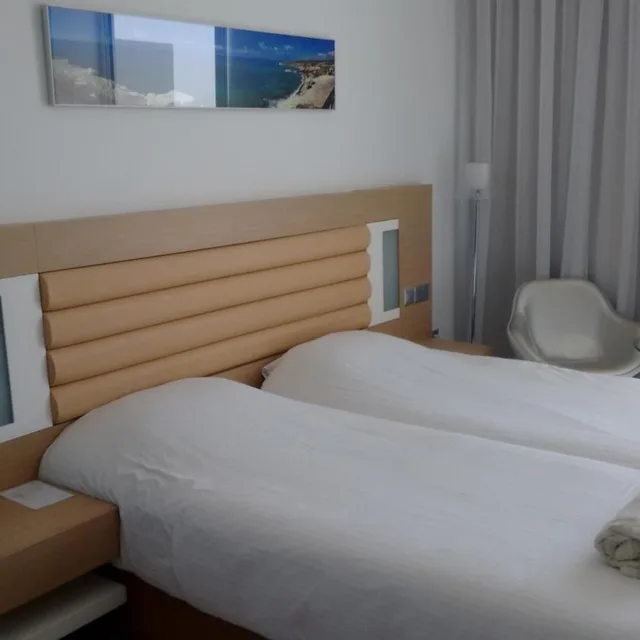 Room, Single Bed, Inland View، Vrissaki Beach Hotel 5/10
