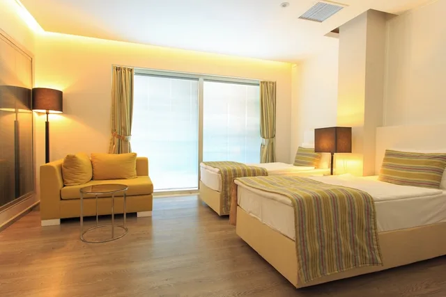 غرفة كومفورت بغرفة نوم واحدة، Orka Sunlife Hotel Resort Aquapark 4/6