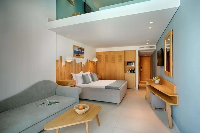 Pool, Maisonette, Family, Apartment, Single, King Bed, 3 Beds، Arina Beach Resort 7/8