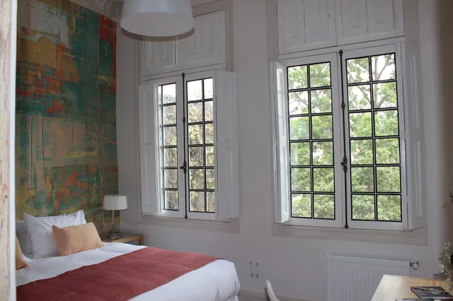 Classic, Queen Bed, Matildas Boutique Hotel 5/7
