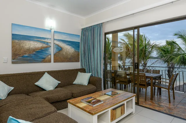 شقة بشرفة بغرفتي نوم، San Martinho Beach Club 1/1
