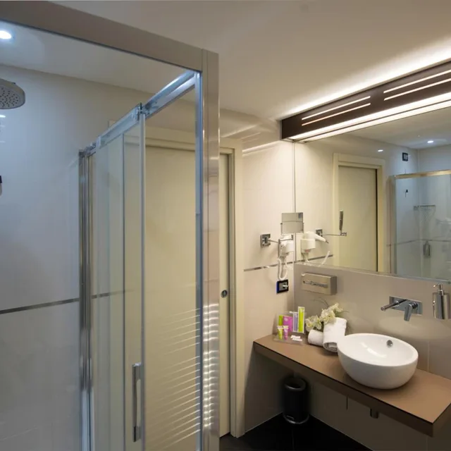 غرفة ثلاثية، AS Hotel Limbiate Fiera 10/10