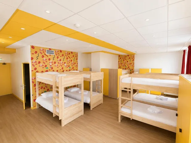 Mixed Dorm, 10 Beds، B&B HOME Brides-les-Bains Les 3 Vallees 3/5