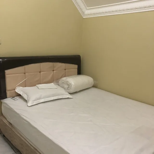 فيلا كومفورت بسريرين كوين بإطلالة على الحديقة بشرفة بغرفتي نوم، Eton Asia Kota Bunga Villas 3/6