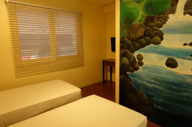 غرفة قياسية بسريرين منفصلين، Spaces By Eco Hotel 4/8