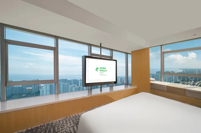 Room, King Bed, Bay View, Holiday Inn Qinhuangdao Haigang 1/1