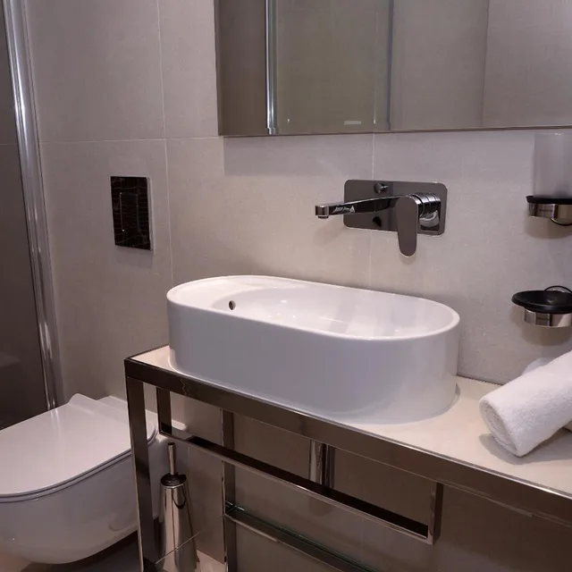 غرفة سوبيريور بسرير كينج، Alexander Square Boutique Hotel 10/10