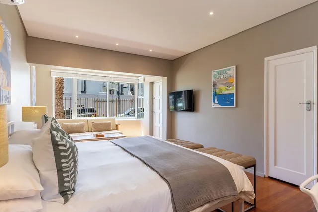 Village, Studio, Apartment, Double Bed، Camps Bay Village 6/10