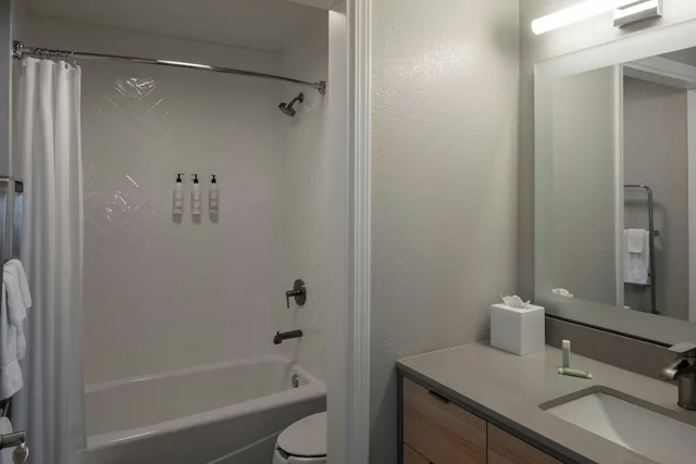 studio, 2 queen beds, Towneplace Suites Texarkana 6/6