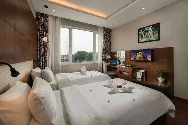 Family Suite, Bonne Nuit Hotel 2/2